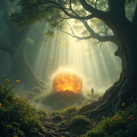 archaeological evidence of creation