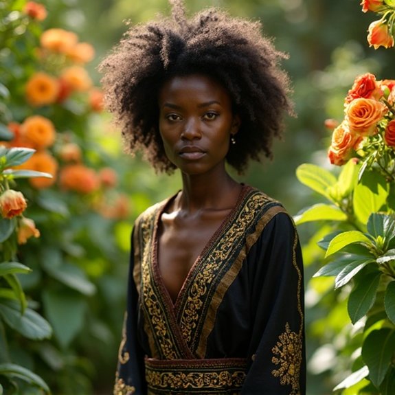 archetypal reclamation of black women