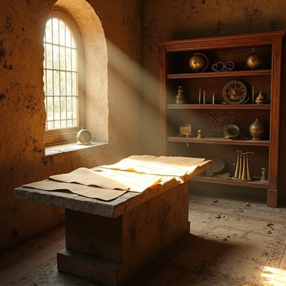 archimedes lost laboratory discoveries