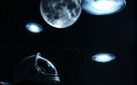 astronauts witness lunar ufos