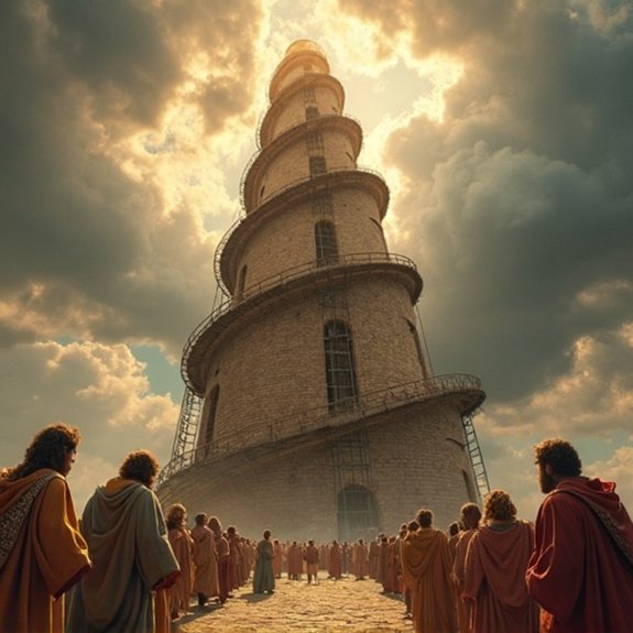 babel language ambition unity