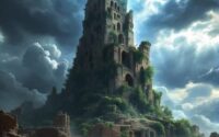 babel s tower mythological interpretation