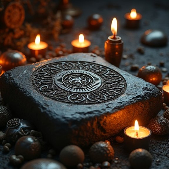 black sun symbol discoveries