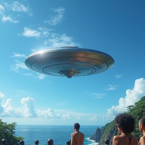 brazil s notable ufo encounters