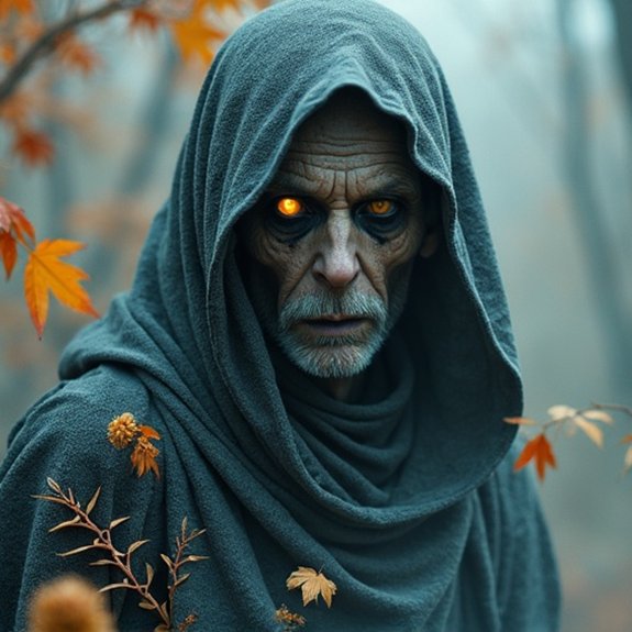 cailleach encounters trigger storms