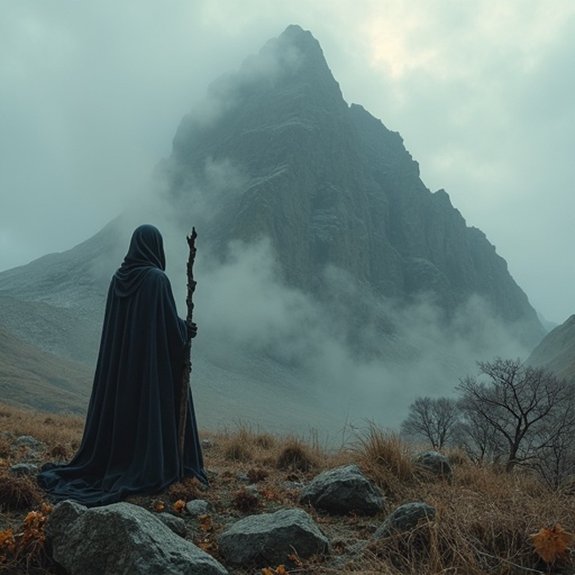 cailleach winter s divine hag