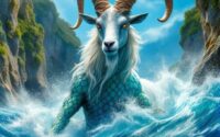 capricorn sea goat mythology