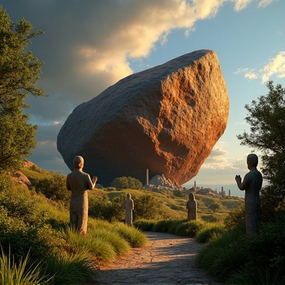 celestial objects historical significance