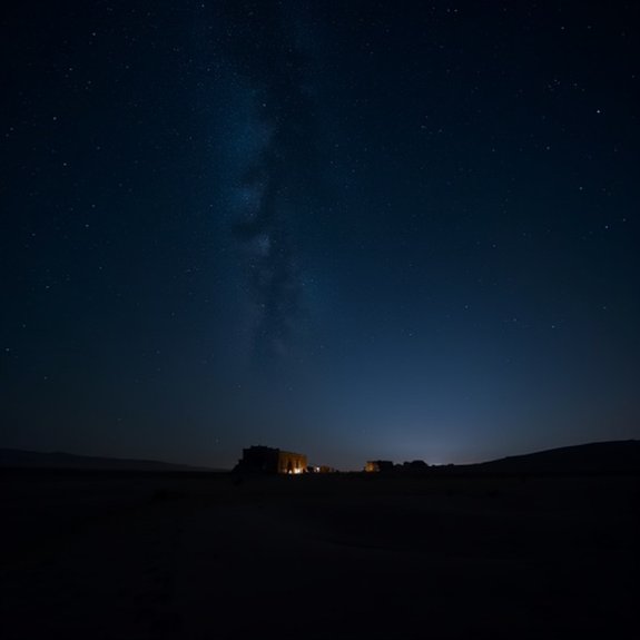 celestial phenomena shape mythologies