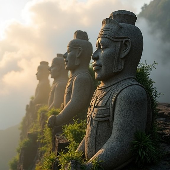 chachapoya s formidable warrior civilization