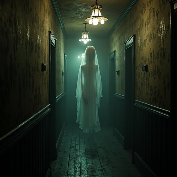 chelsea hotel ghost sightings