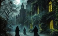 colleges with ghostly legends