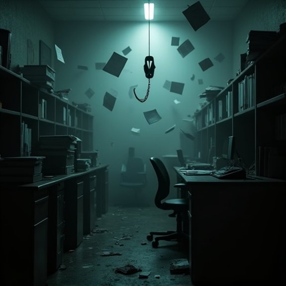 comparative poltergeist manifestation cases