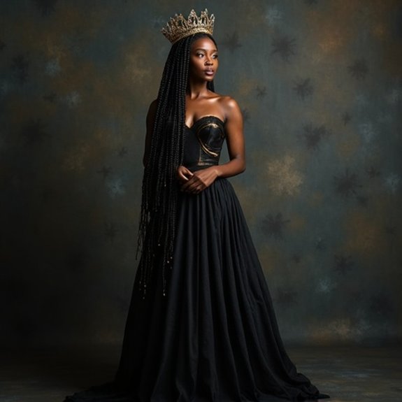 complex black woman archetype