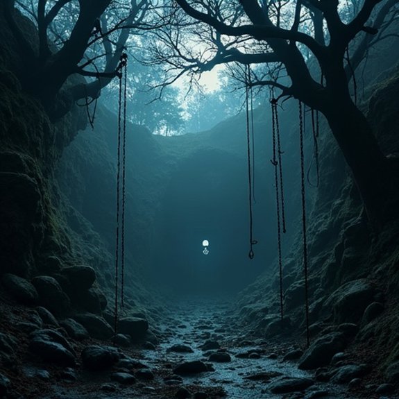 cornwall s haunted mining history