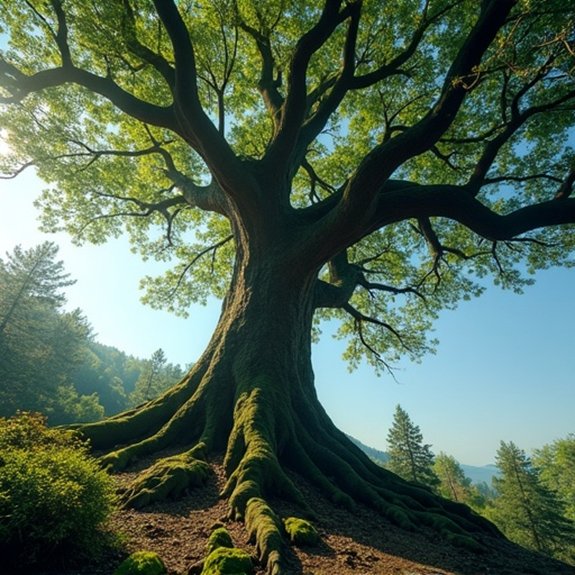 cosmic bridges to divinity