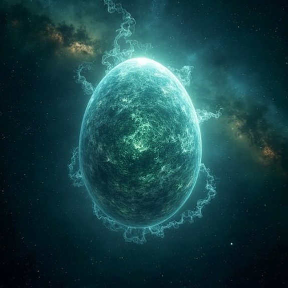 cosmic egg creation myth