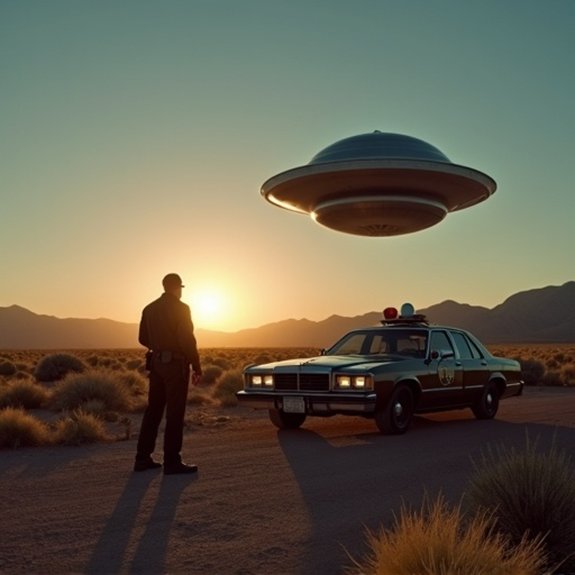 credible ufo incident report