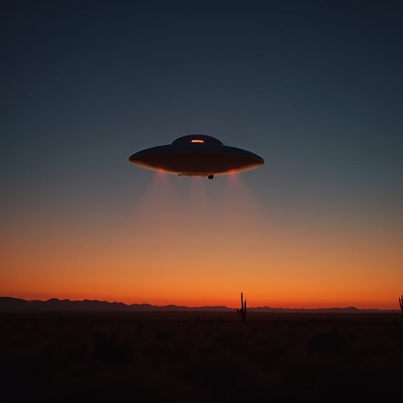 credible ufo sightings reported