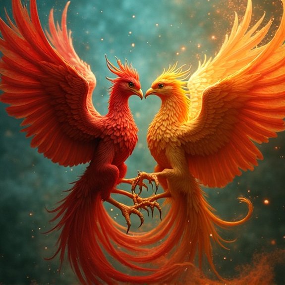 cultural mythological exchange revealed