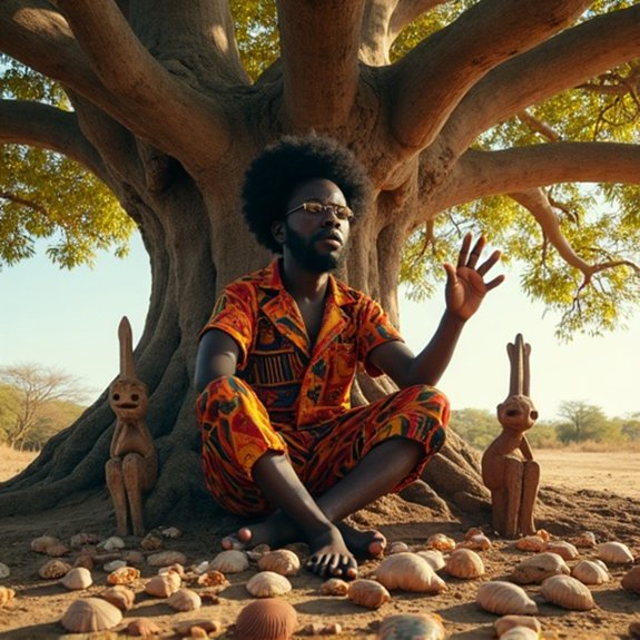 cunning tricksters symbolize resistance