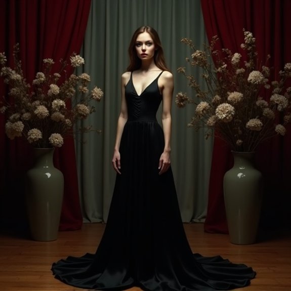 dark feminine destructive force