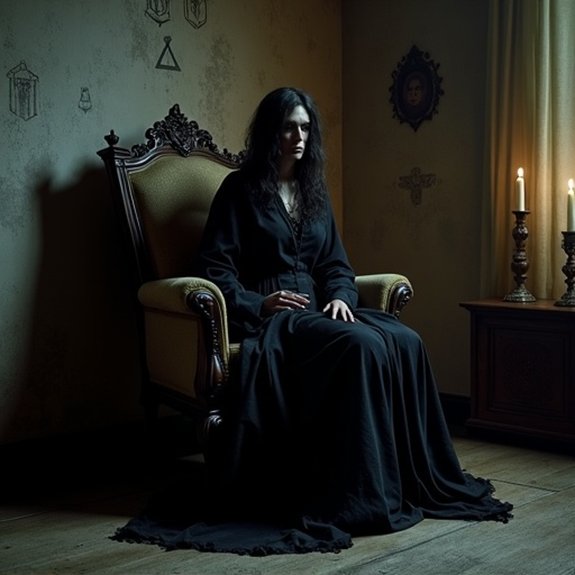 devouring mother archetype manifestations