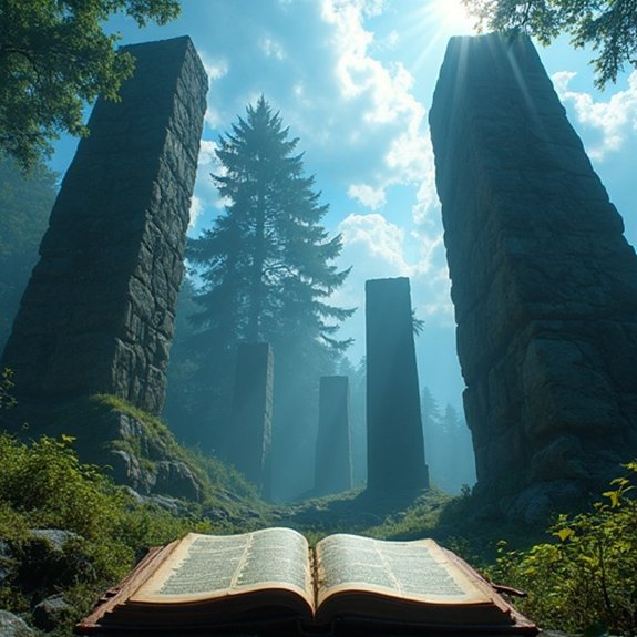 dimensional pillars observed intermittently