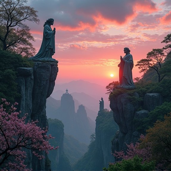 divine intervention in weather