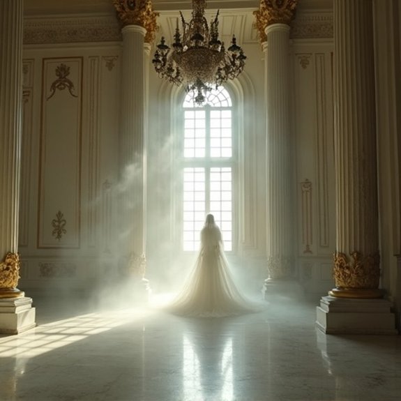 documented royal ghost sightings