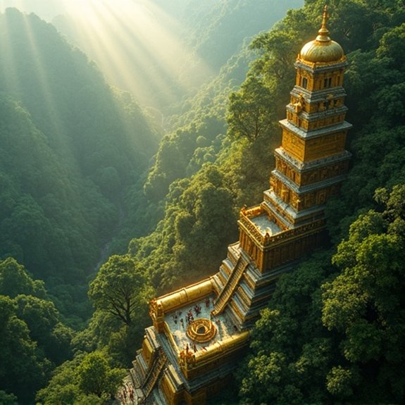 el dorado myth evolution