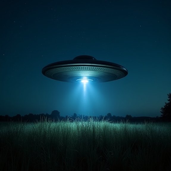 electromagnetic phenomena in ufos