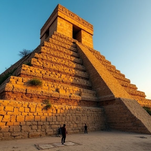 etemenanki babylon s monumental ziggurat