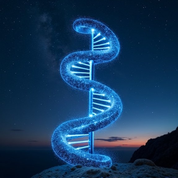 extraordinary dna related visions