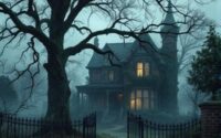 famous authors eerie homes