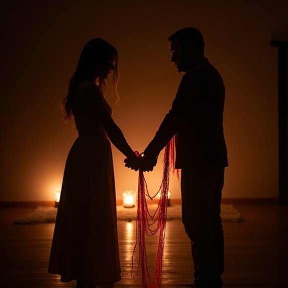 fate connected by crimson thread