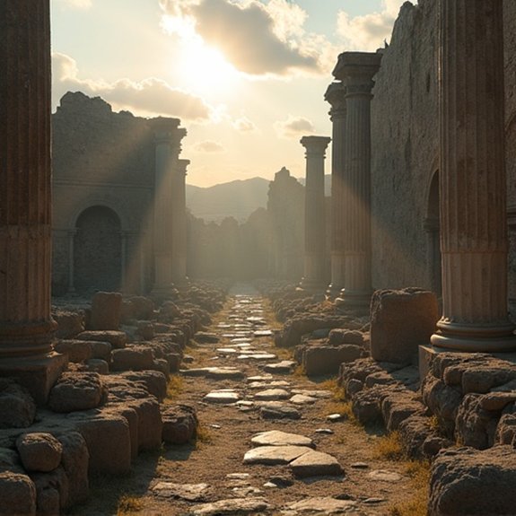 frozen moments of tragedy