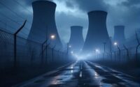 ghost sightings at nuclear sites