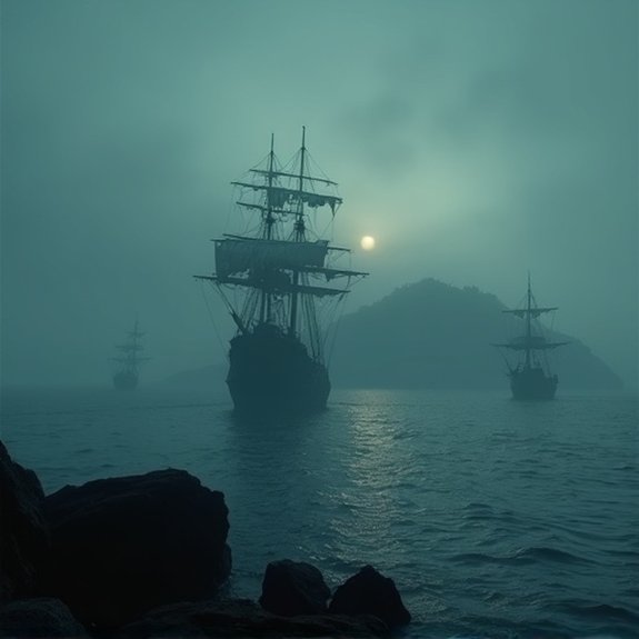 ghostly phenomena haunt alcatraz