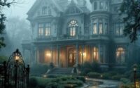 gilded age haunted mansions