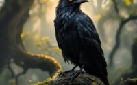 global significance of ravens