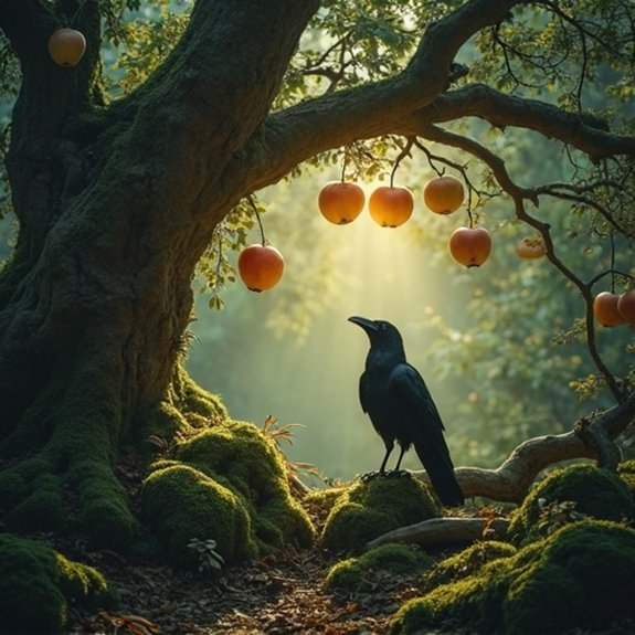 golden apples in mythology