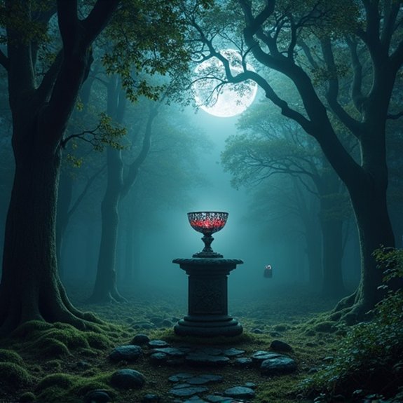 grail discoveries through history