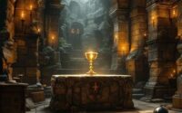 grail s significance spiritual or tangible
