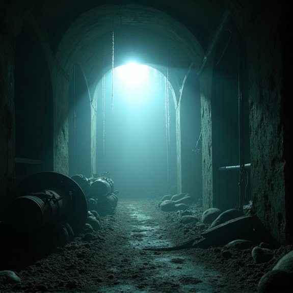 haunted abandoned mines exploration