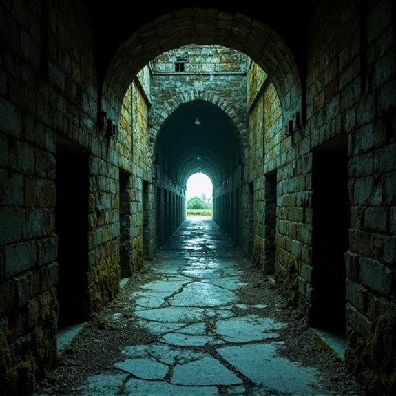 haunted abandoned prisons legacies