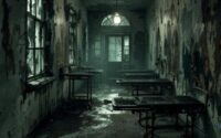 haunted asylum chilling tales