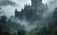 haunted castle in ireland