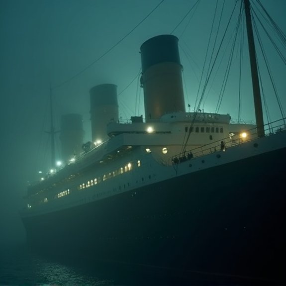 haunted encounters aboard queen mary