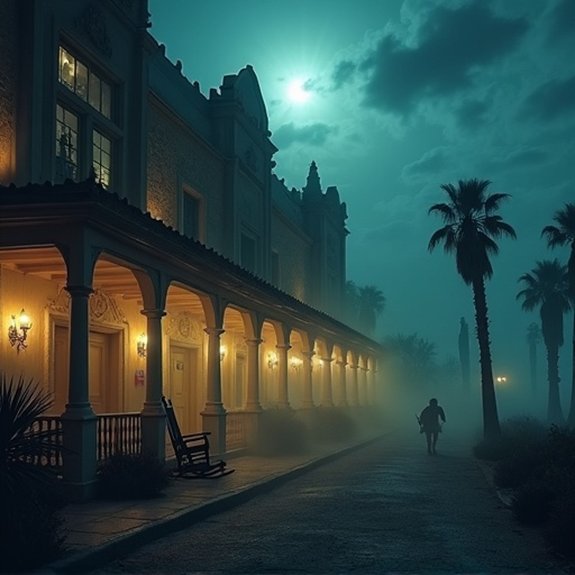 haunted glamour of las vegas